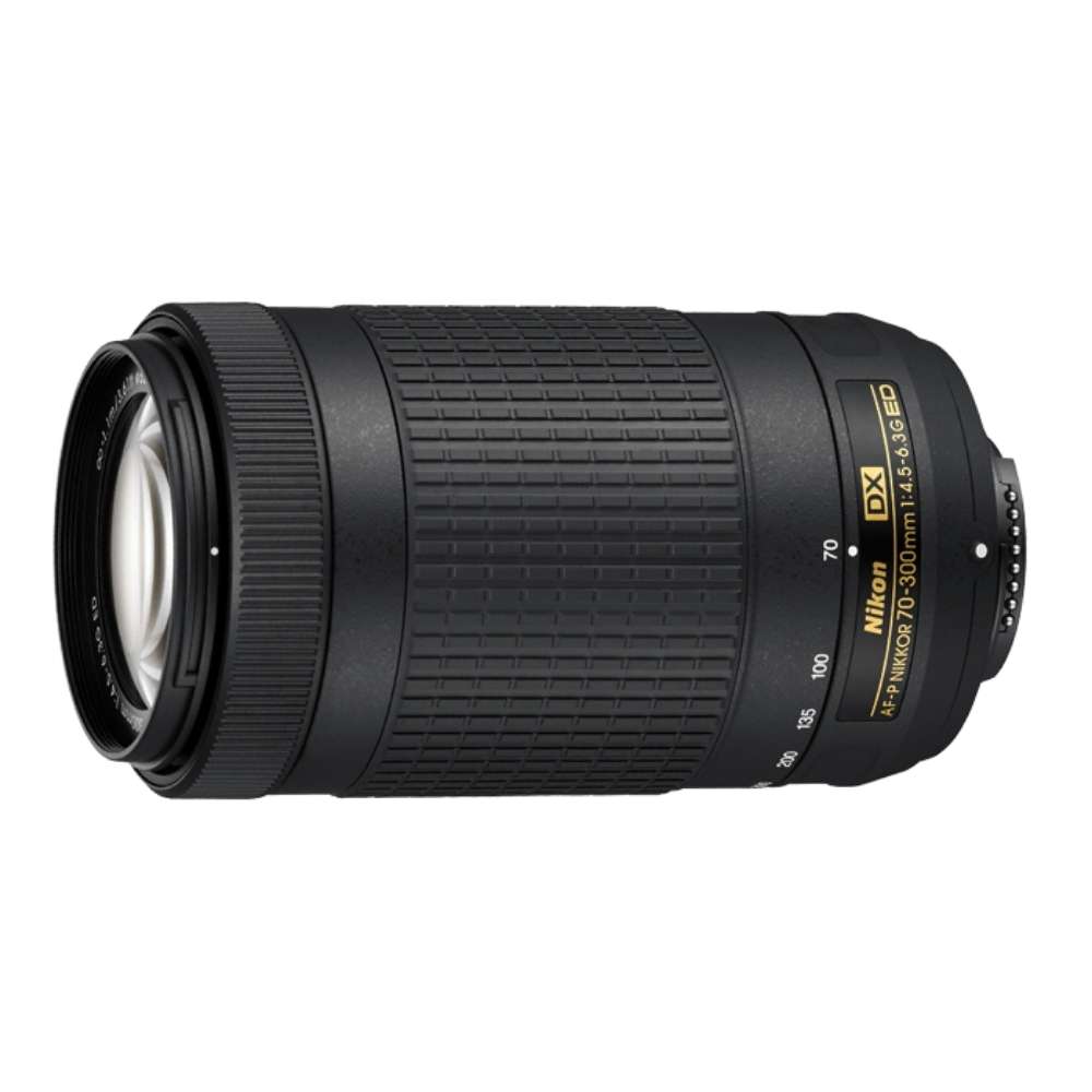 Nikon AF-P NIKKOR 70-300mm f/4.5-5.6E ED VR Lens4