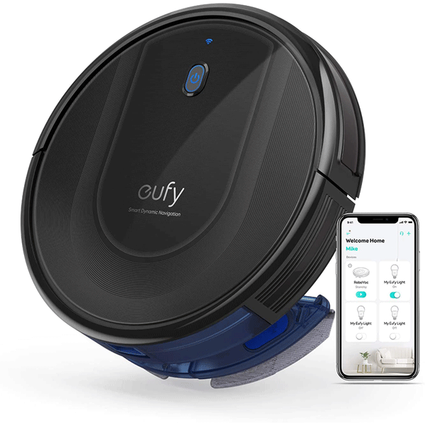eufy robot vacuum lr30