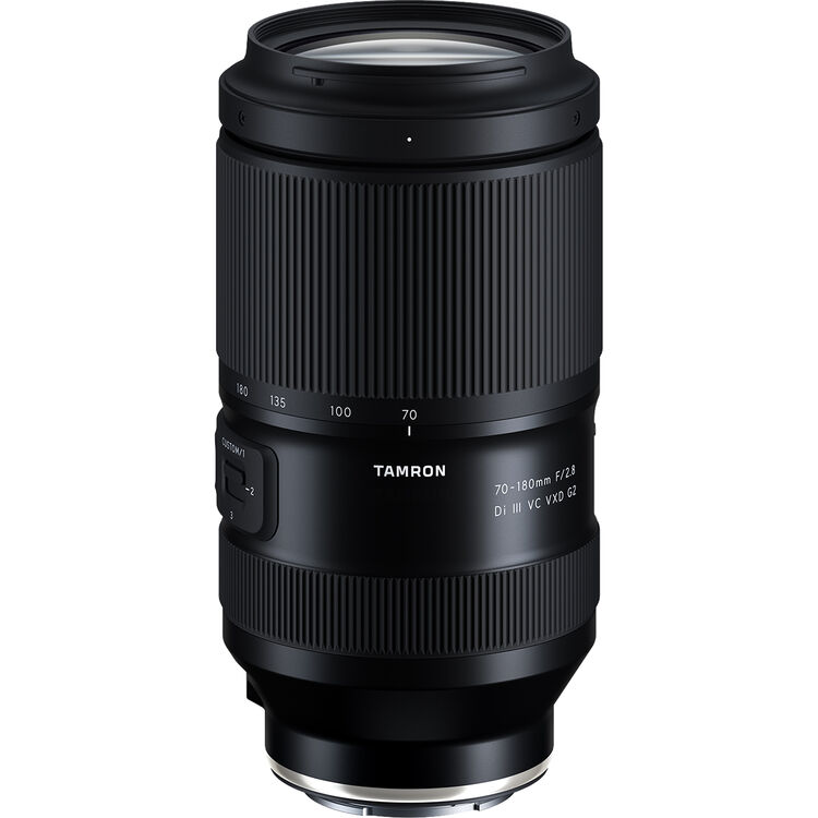 TAMRON 70-180MM F/2.8 DI III VXD G2 NIKON Z LENS 