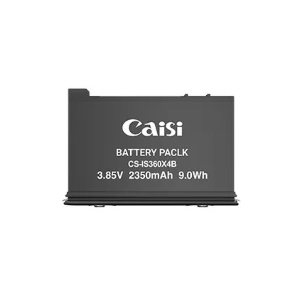 Caisi 2350mAh Insta360 X4 Camera Battery3