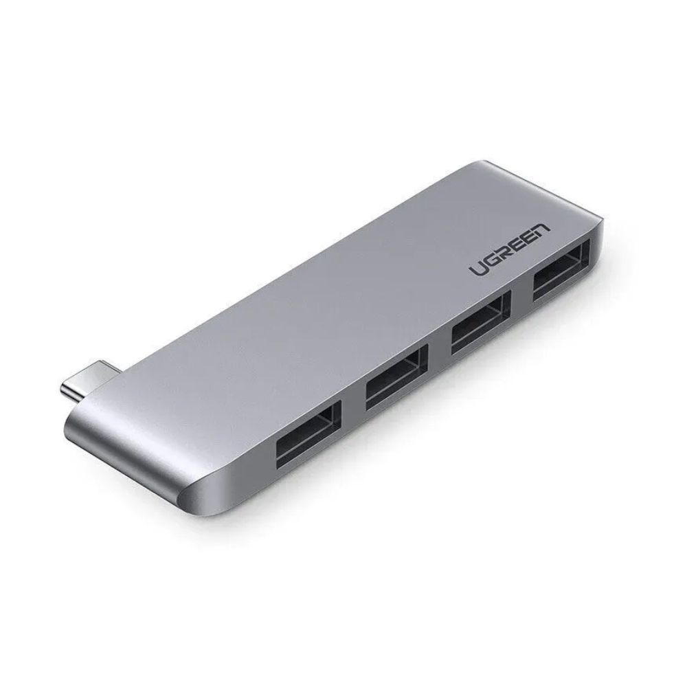 UGREEN CM263 USB-C -Type-C to 4*USB HUB Splitter-60563