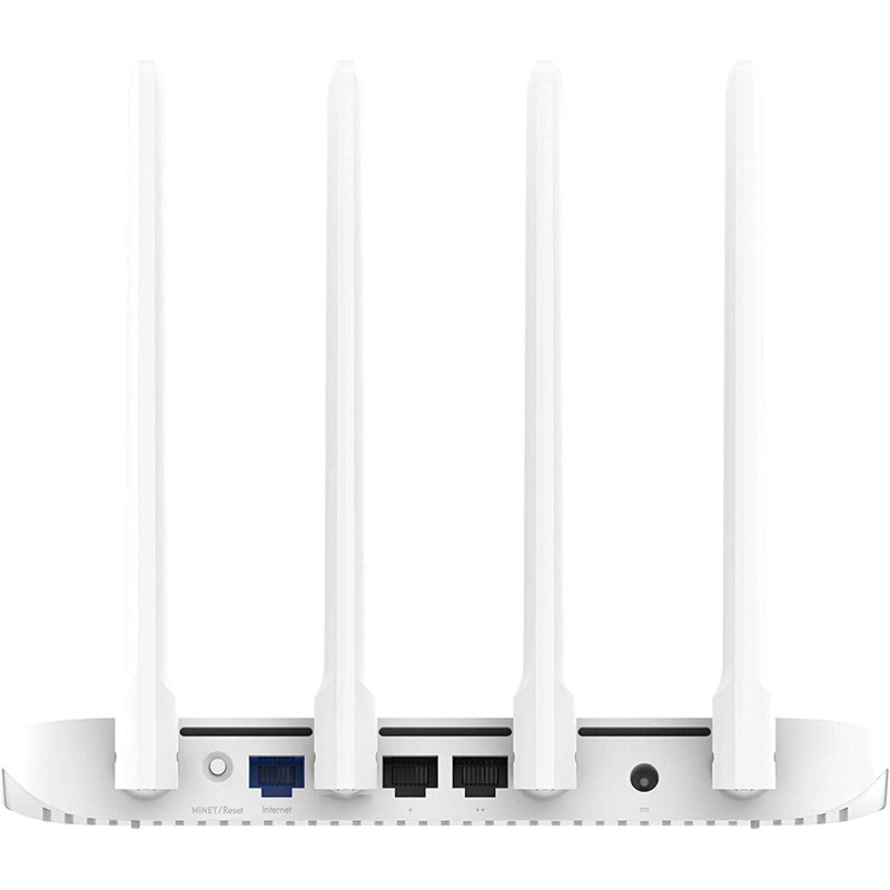 Xiaomi Mi Router 4C – White (25091)3
