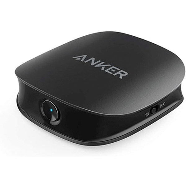Anker Soundsync A3341 Bluetooth 2-in-1 Transmitter and Receiver, with Bluetooth 5 (A3341011)2