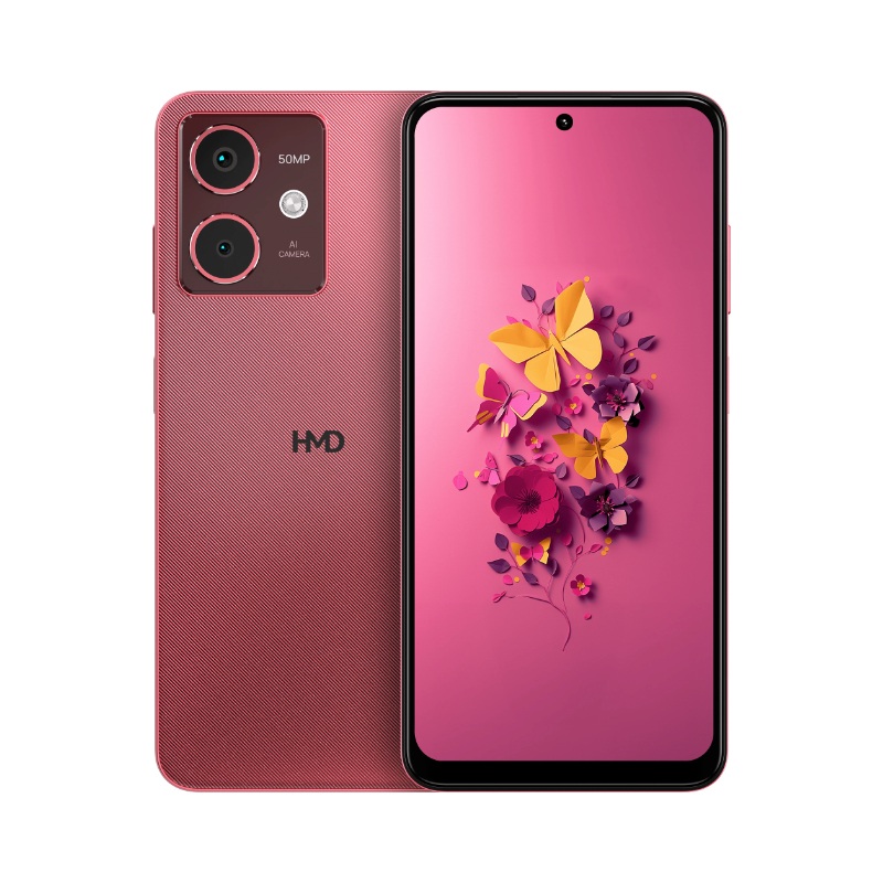 HMD CREST 6GB RAM 128GB ROM2
