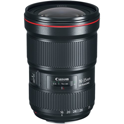 Canon EF 16-35mm F/2.8l III Usm Lens