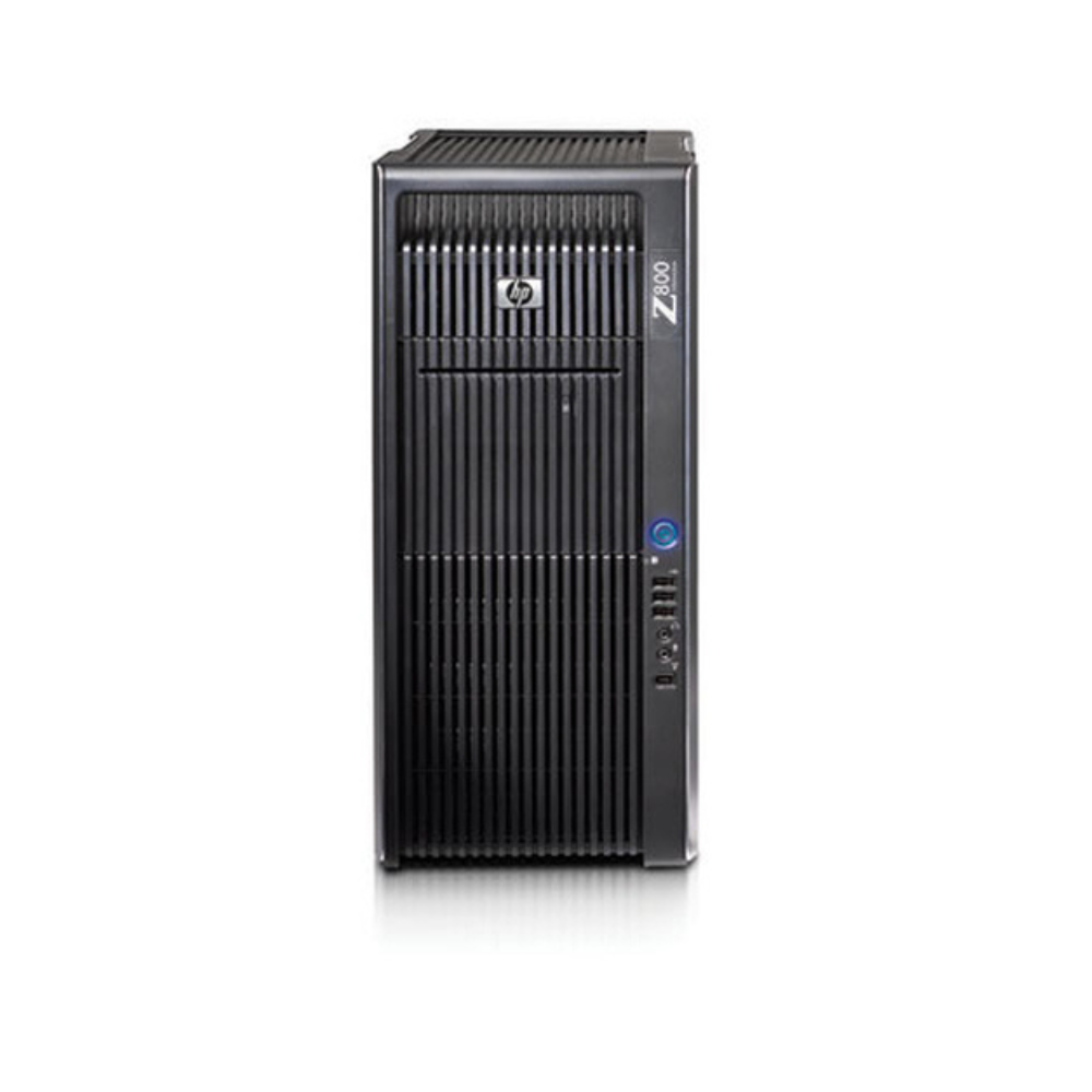 Refurbished HP Z800 XEON 2.9GHZ X5550 16GB RAM 1TB HDD 2GB GPU NVIDIA Quadro K620 WorkStation 3