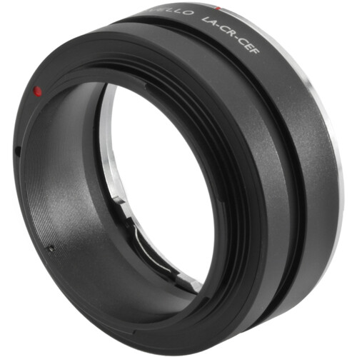 Vello Canon EF Lens to Canon EOS RF Camera Lens Adapter Camera (LA-CR-CEF)3