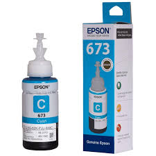 Epson T6732 cyan  Ink Bottle 70ml4
