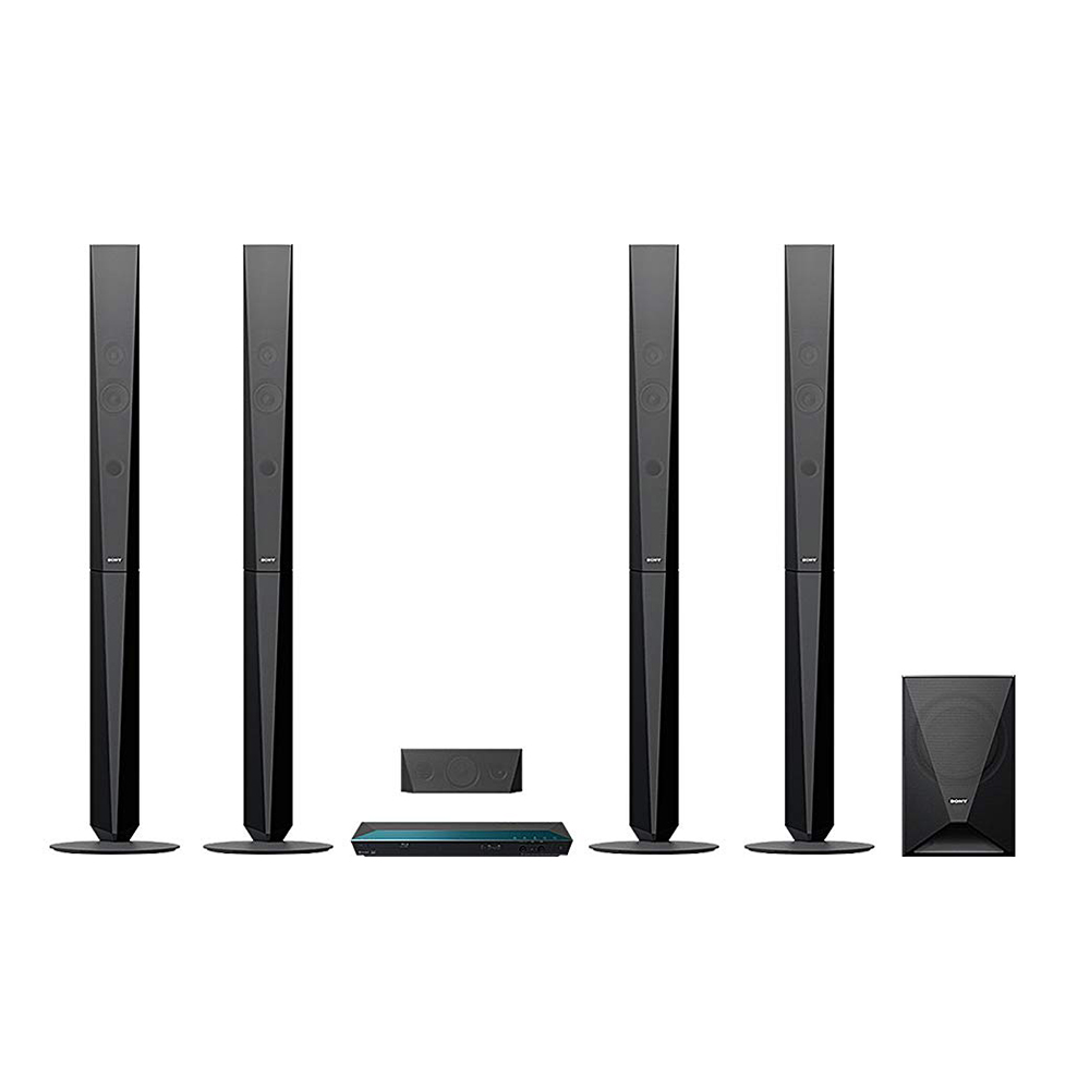 Sony BDV-E6100 Home Audio System