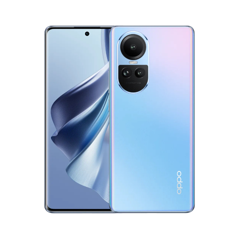 OPPO Reno 10 5G 6.7″, 8GB RAM, 256GB ROM, 5000mAh