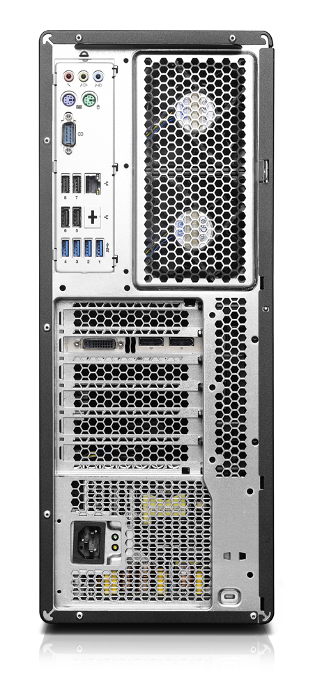 LENOVO P500 XEON ES-1620V34
