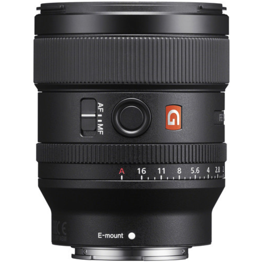 Sony FE 24mm f/1.4 GM Lens0