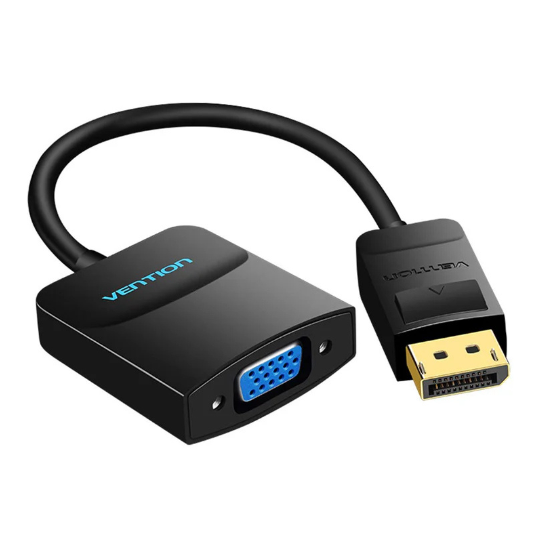 VENTION MINI DP TO VGA CONVERTER-VEN-HBDBB3