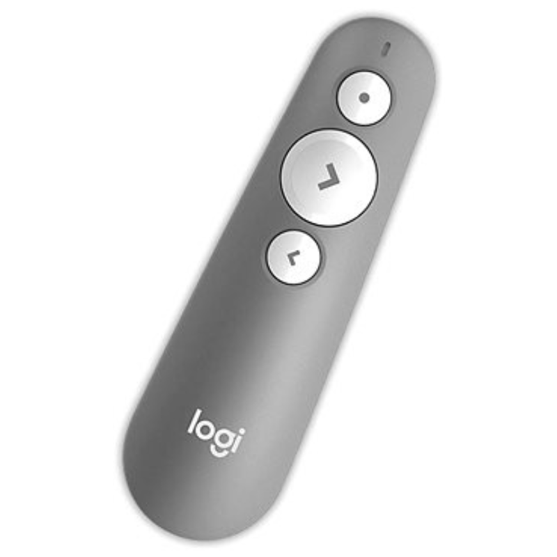 Logitech R500s Laser Class 1 Presenter Bluetooth and USB4