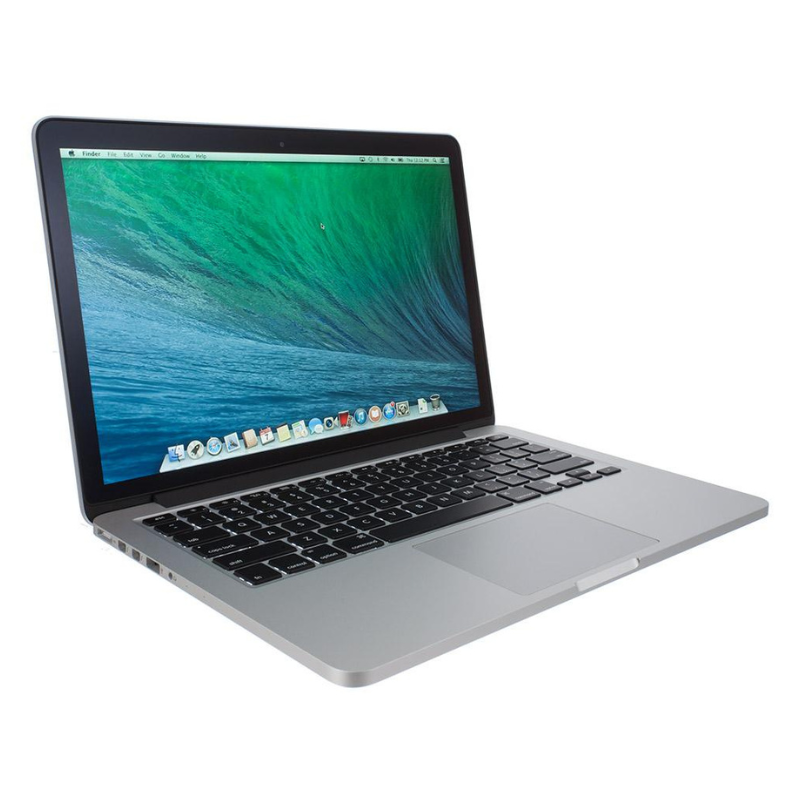 Mid-2014 Apple MacBook Pro with 2.5GHz Intel Core i7 (15-inch, 16GB RAM, 512GB SSD Storage4