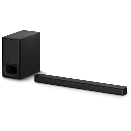 Sony HT-S350 320W 2.1-Channel Soundbar System