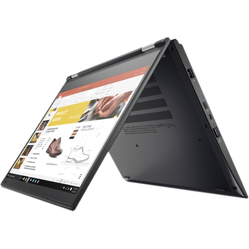 Refurbished  Lenovo yoga 370 core i5 7th gen 8gb RAM  256gb SSD  x360 touch (stylus)3