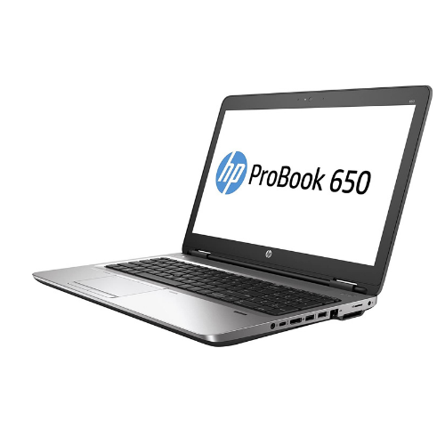 HP ProBook 650-G2 Business Notebook Intel: i5-6200U, 8GB, 256GB/SSD, 15.6