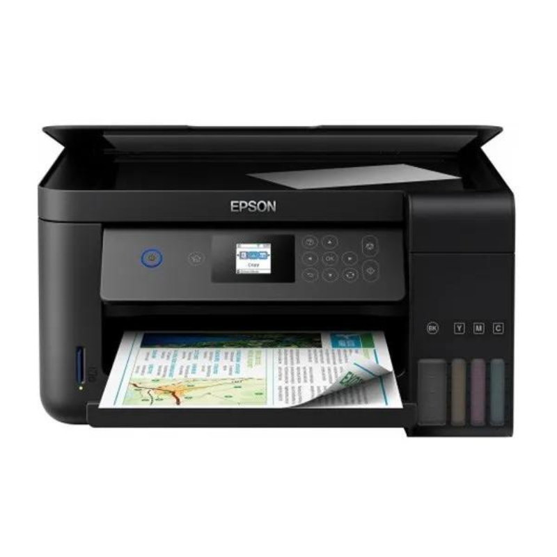 Epson EcoTank L6290 A4 Wi-Fi Duplex All-in-One Ink Tank Printer with ADF