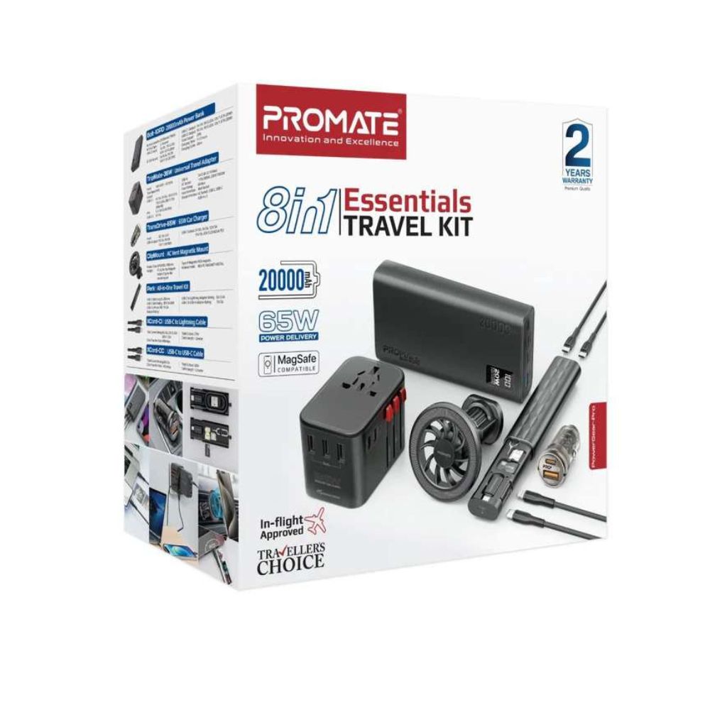 Promate Powergear Pro