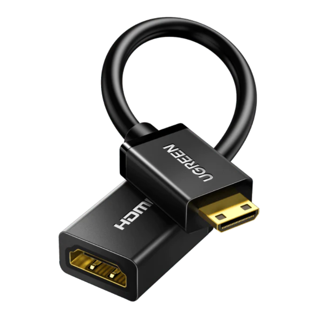 UGREEN Mini DisplayPort to HDMI Female Converter-MD112(UG-40360)3