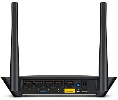 Linksys WiFi Router Dual-Band AC1000 (WiFi 5) Delivers Enhanced 1.0 Gbps Speed, Range, and Security (E5350-ME)3