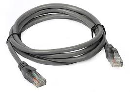 D-Link Cat6 UTP 24 AWG PVC Round Patch Cord – 3M2