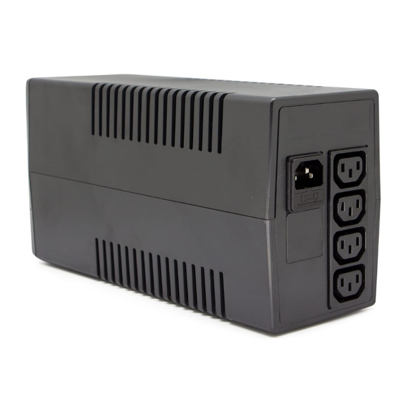Digitek Back-Up UPS 650VA Black