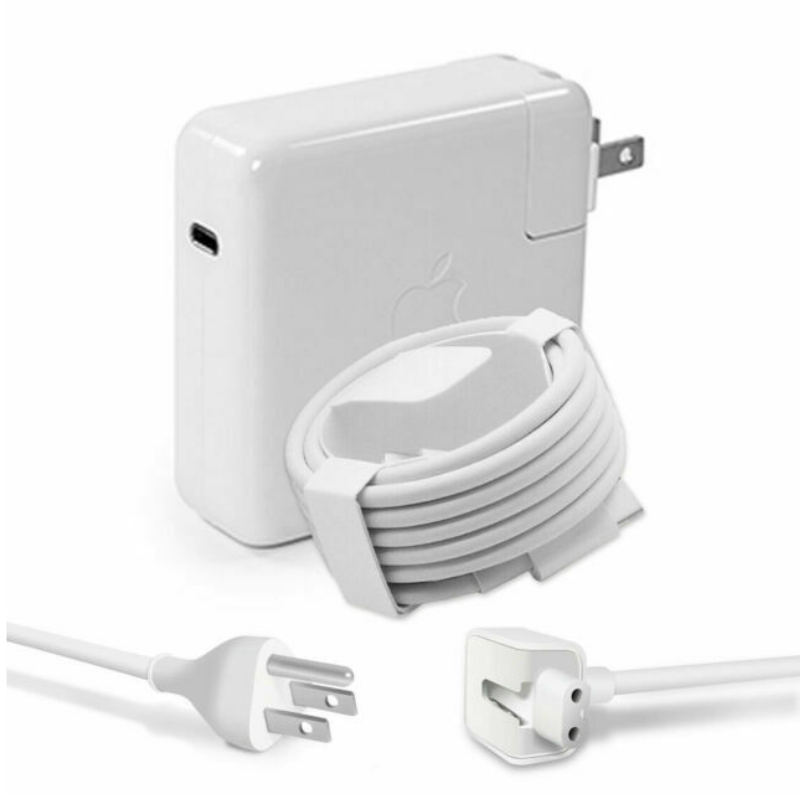 Apple MC556LL/A 85W MagSafe MacBook Pro Power Adapter2