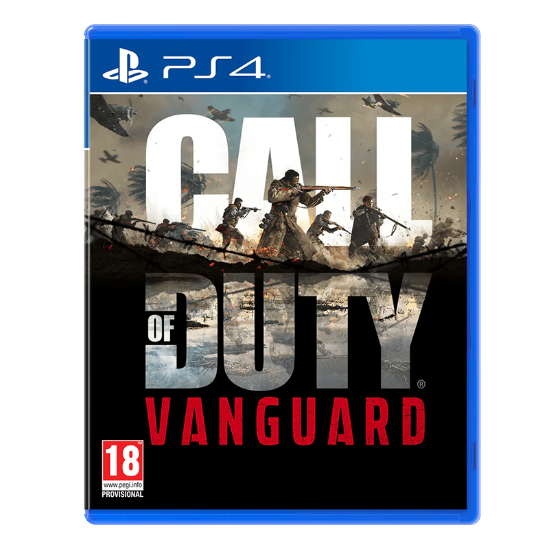Call of Duty®: Vanguard (PS4)2