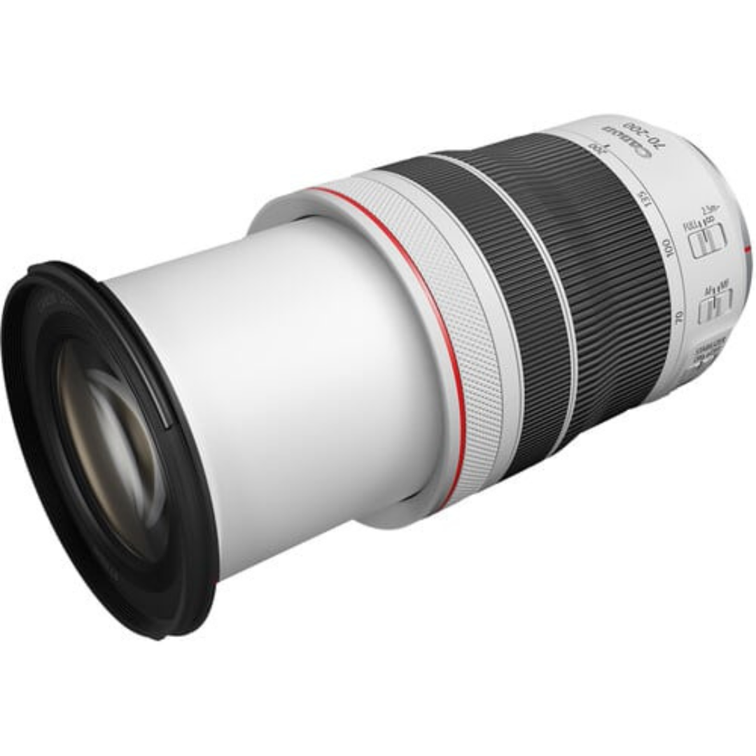 Canon RF 70-200mm f/4L IS USM Lens4