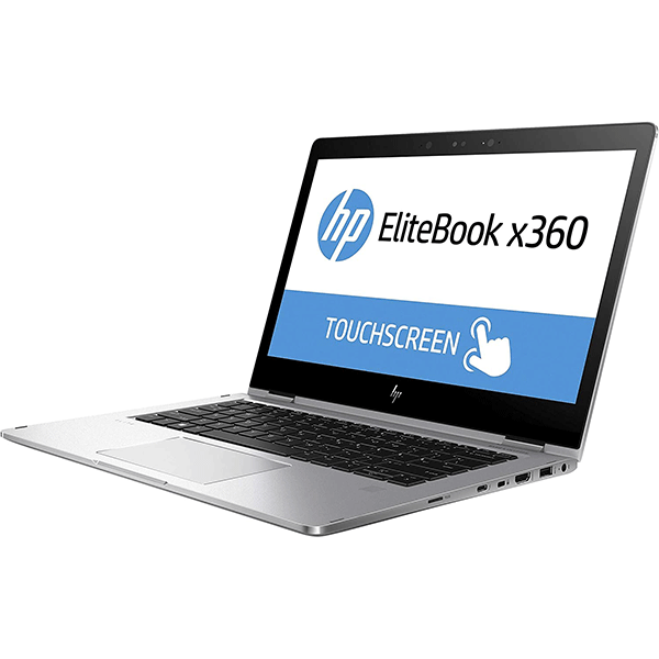 HP EliteBook x360 1030 G2 Notebook 2-in-1 Convertible Laptop PC - 7th Gen Intel i5, 8GB RAM, 512GB SSD, 13.3 inch Full HD 2