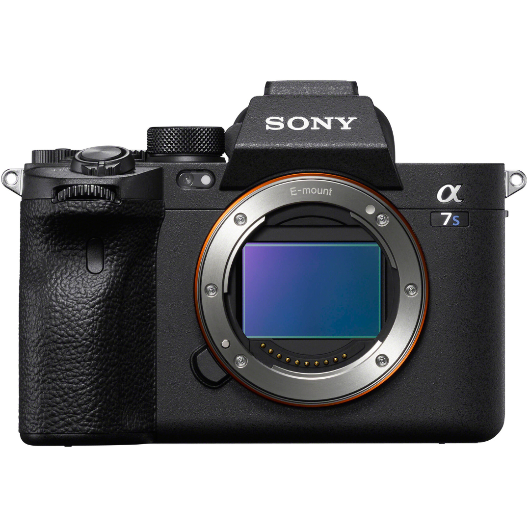 Sony Alpha a7S III Mirrorless Digital Camera (Body Only)0