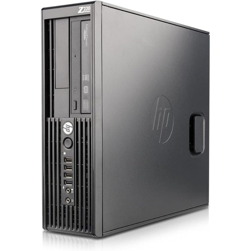 Refurbished HP Z230 Xeon 8GB RAM 1TB HDD 2GB GPU Windows 103