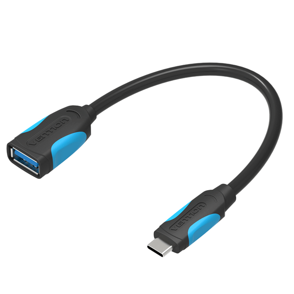 Vention Type-C Male to USB 3.0 Female OTG Adapter