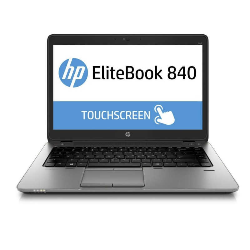 HP EliteBook 840 G1 Core i7 4GB Ram 500GB Hard Disk  14 inch Windows 10 Pro ,touchscreen