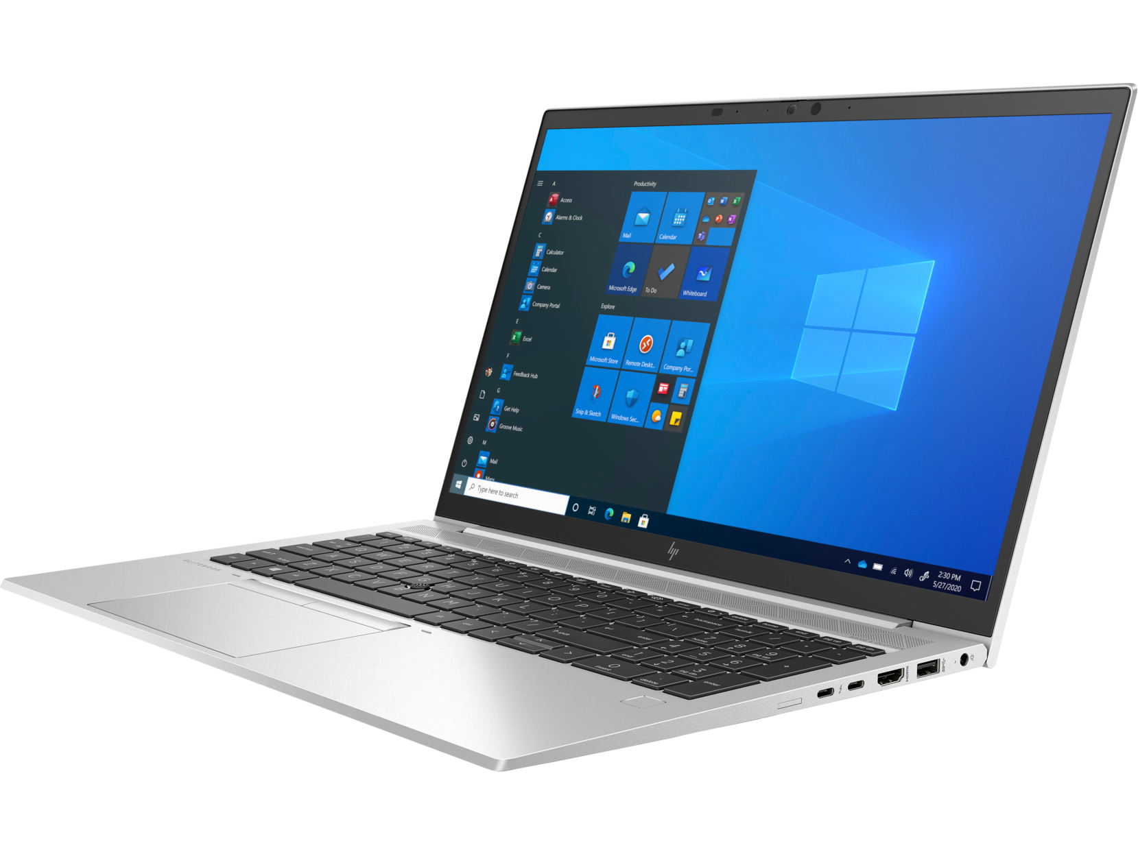 HP EliteBook 850 G5 i5-8350U, 15.6