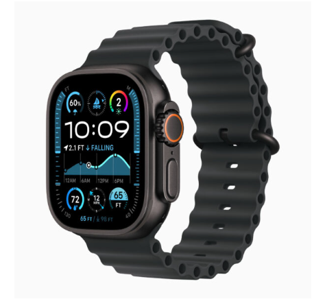 APPLE WATCH ULTRA2 49MM GPS&CELLULAR (BLACK)