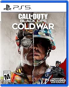 Call of Duty: Black Ops Cold War for PlayStation 5