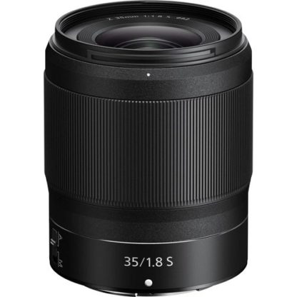 NIKON Z 35MM NIKKOR F1.8S LENS