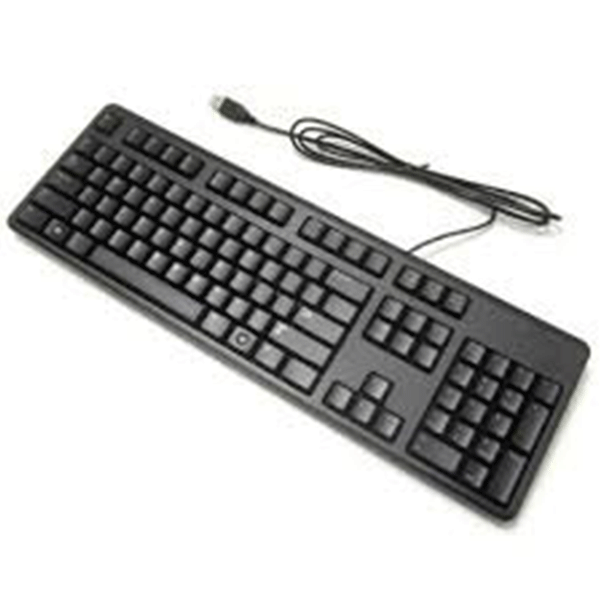 Dell USB Multimedia Keyboard (DELL-KB216)4