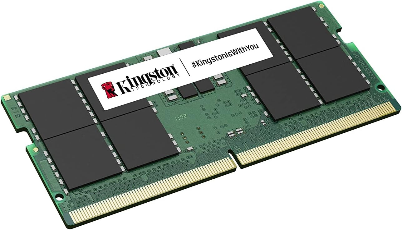 Kingston Laptop RAM DDR5 32GB 5600- KVR56S46BD8-323