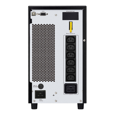 APC Easy UPS 3000VA 230V On-Line, Double-Conversion-SRV3KI4