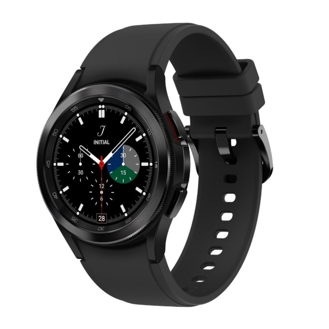 SAMSUNG Galaxy Watch 4 Classic 42mm Smartwatch with ECG Monitor Tracker4