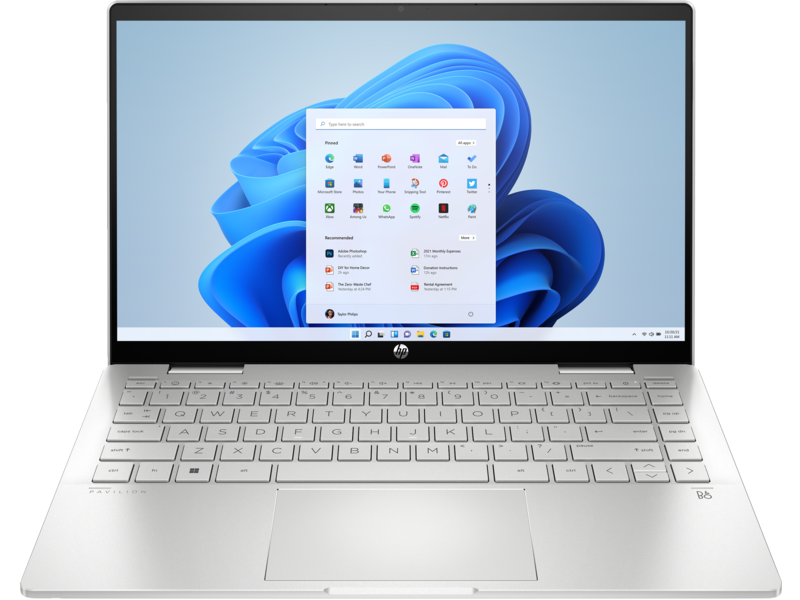 HP PAVILION 14-Ek1039nia i7-1355U 16GB RAM 512GB SSD-87F92EA2