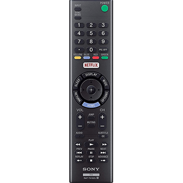 Sony  32-Inch Class HD Smart TV HT-S100F (KDL-32W600D) 4