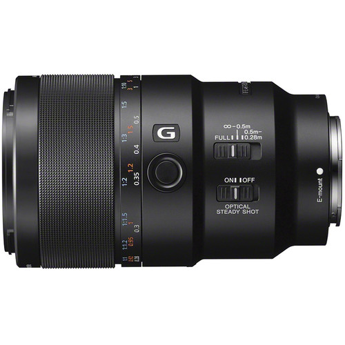 Sony FE 90mm f/2.8 Macro G OSS Lens3
