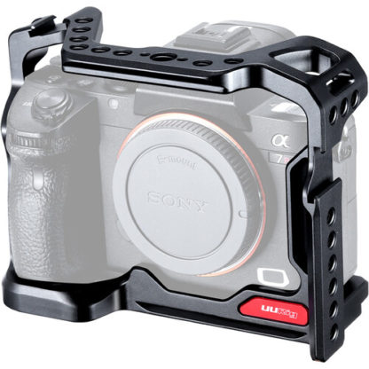 UURig R063 Upgrade Camera Metal Cage for Sony A7 III3