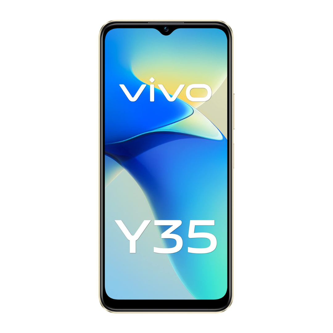 VIVO Y35 6.58″, 8GB RAM, 128 GB ROM, Li-Po 5000mAh2