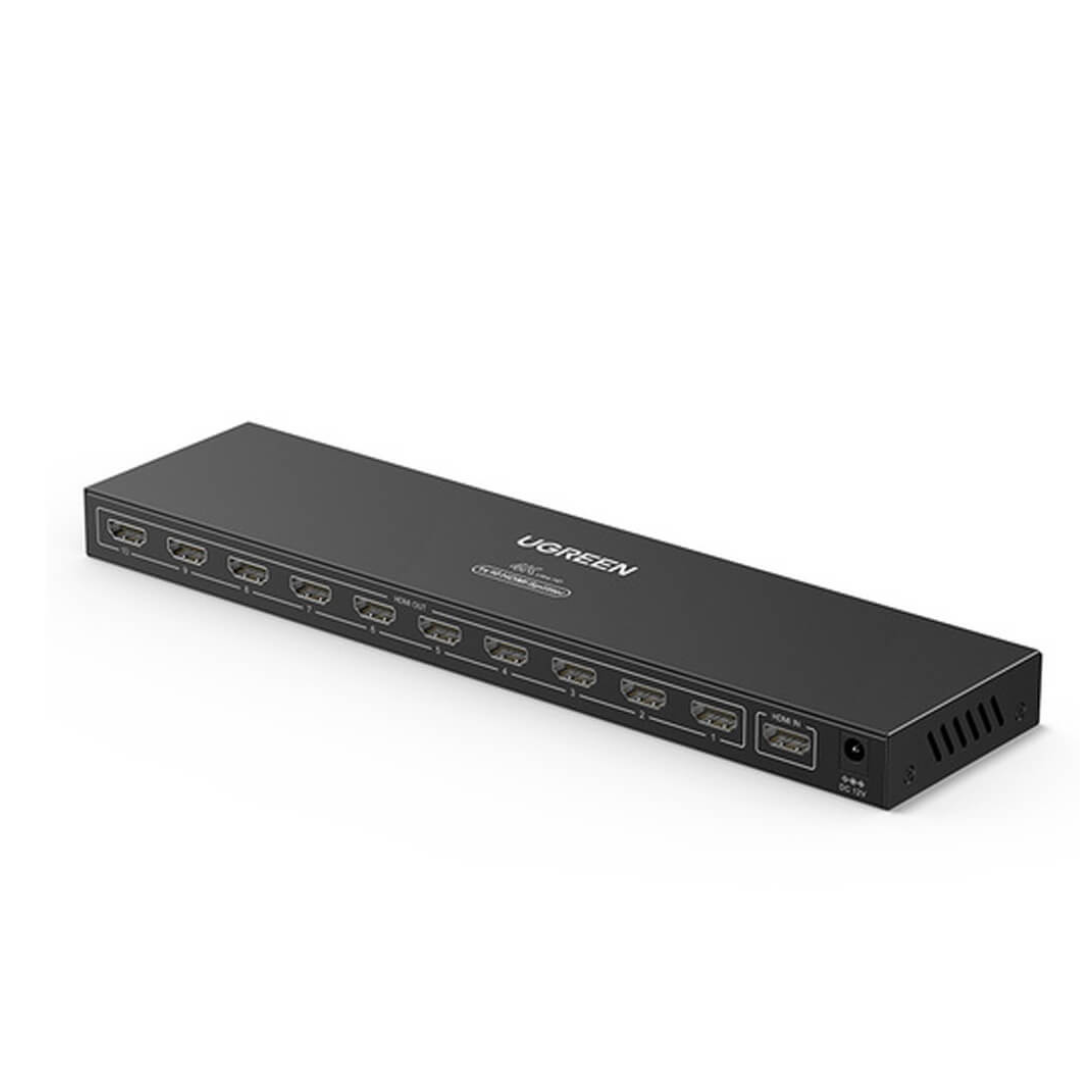 UGREEN HDMI 1 In 10 Out Splitter - CM514 / UG-509490